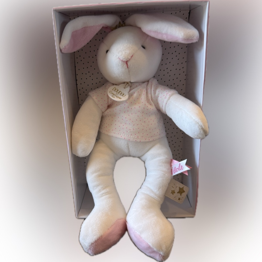 DOUDOU et Compagnie bunny.